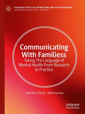cover image of Communicating With Families